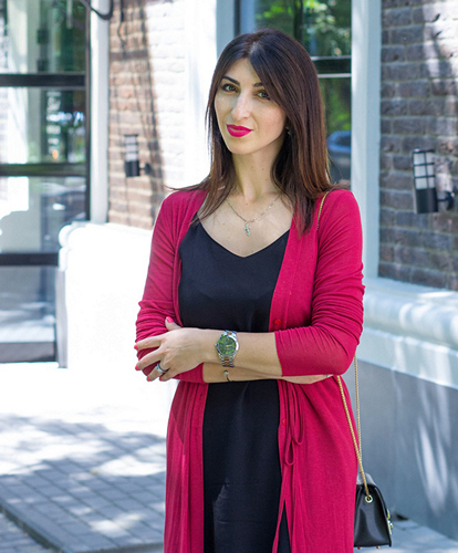 Академия красоты Сусанны Нагапетян Sekret