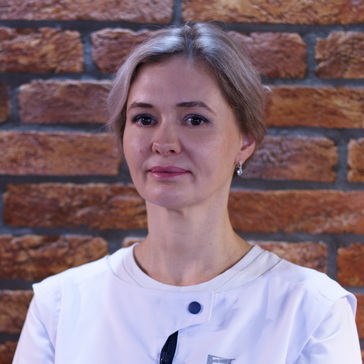 Юлия Олейник