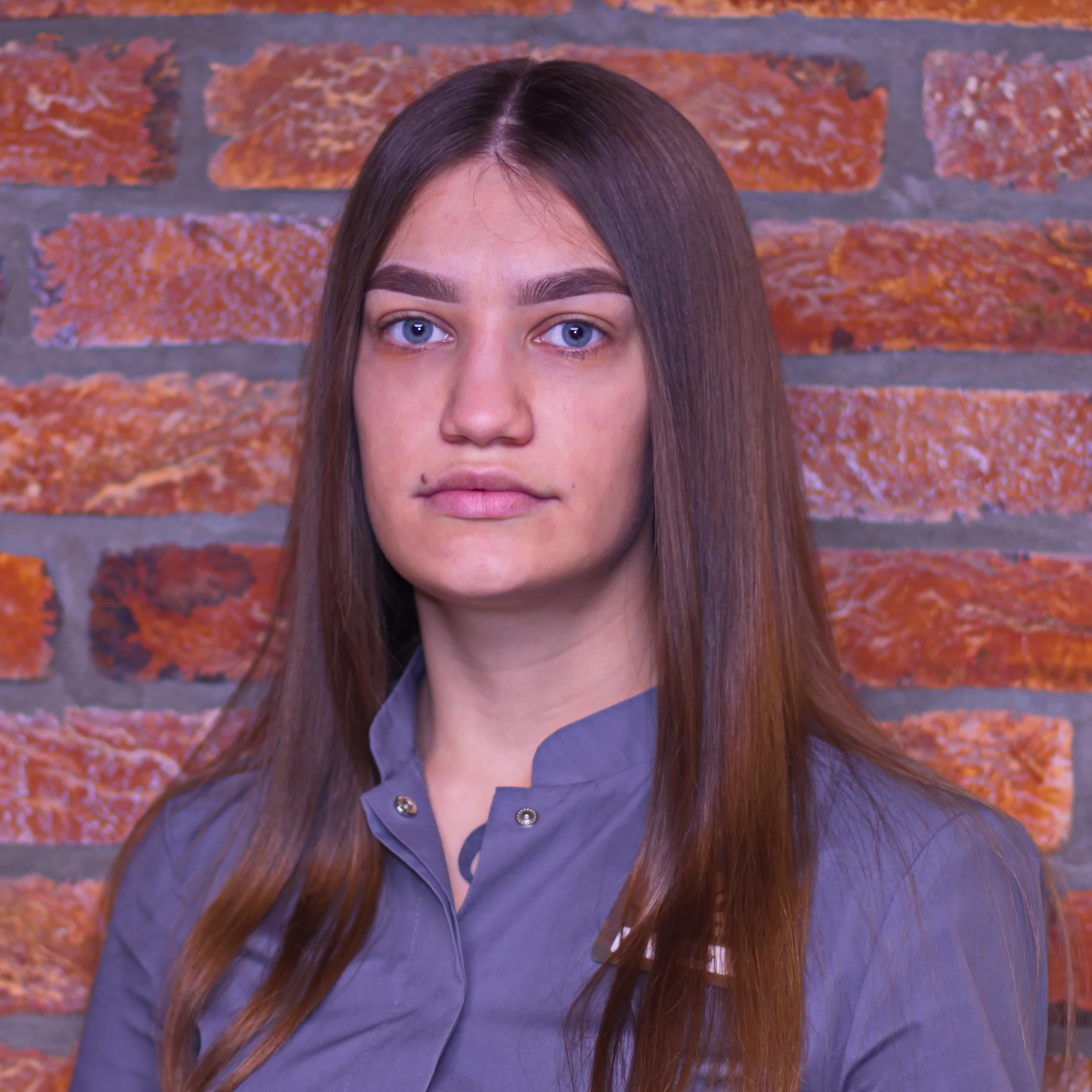 Карина Зубова