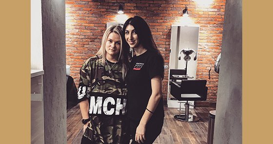 Анастасия Коврига