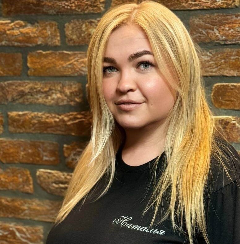 Наталья Егельская