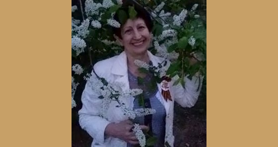 Валентина Коробкова